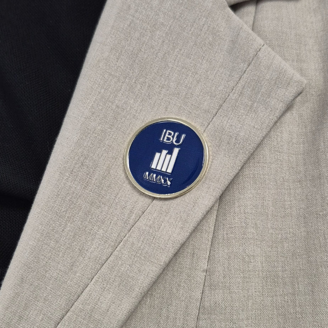 IBU Lapel Pins