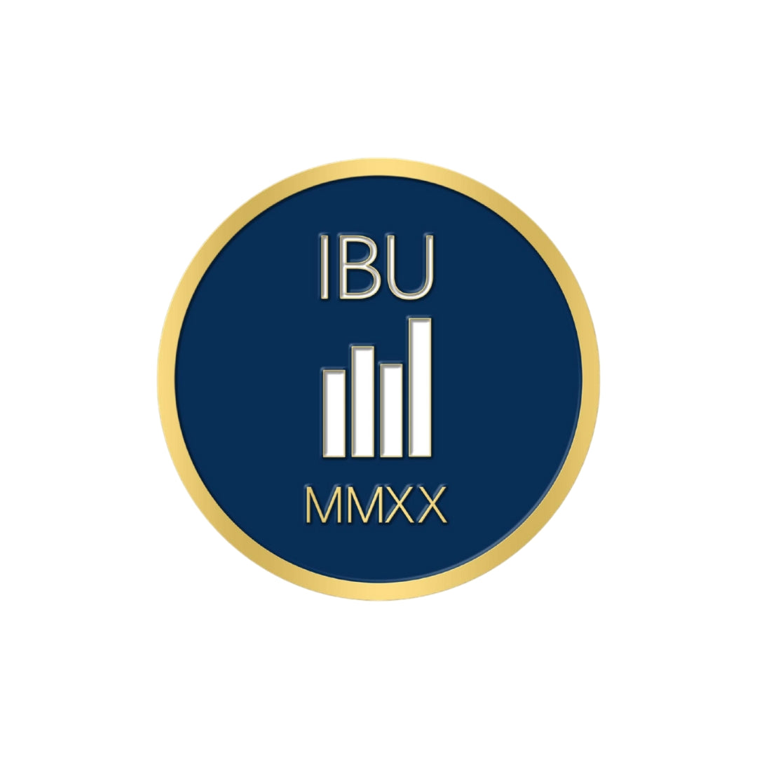 IBU Lapel Pins