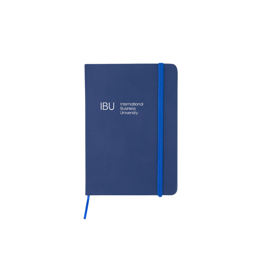 IBU Scholar Notebook