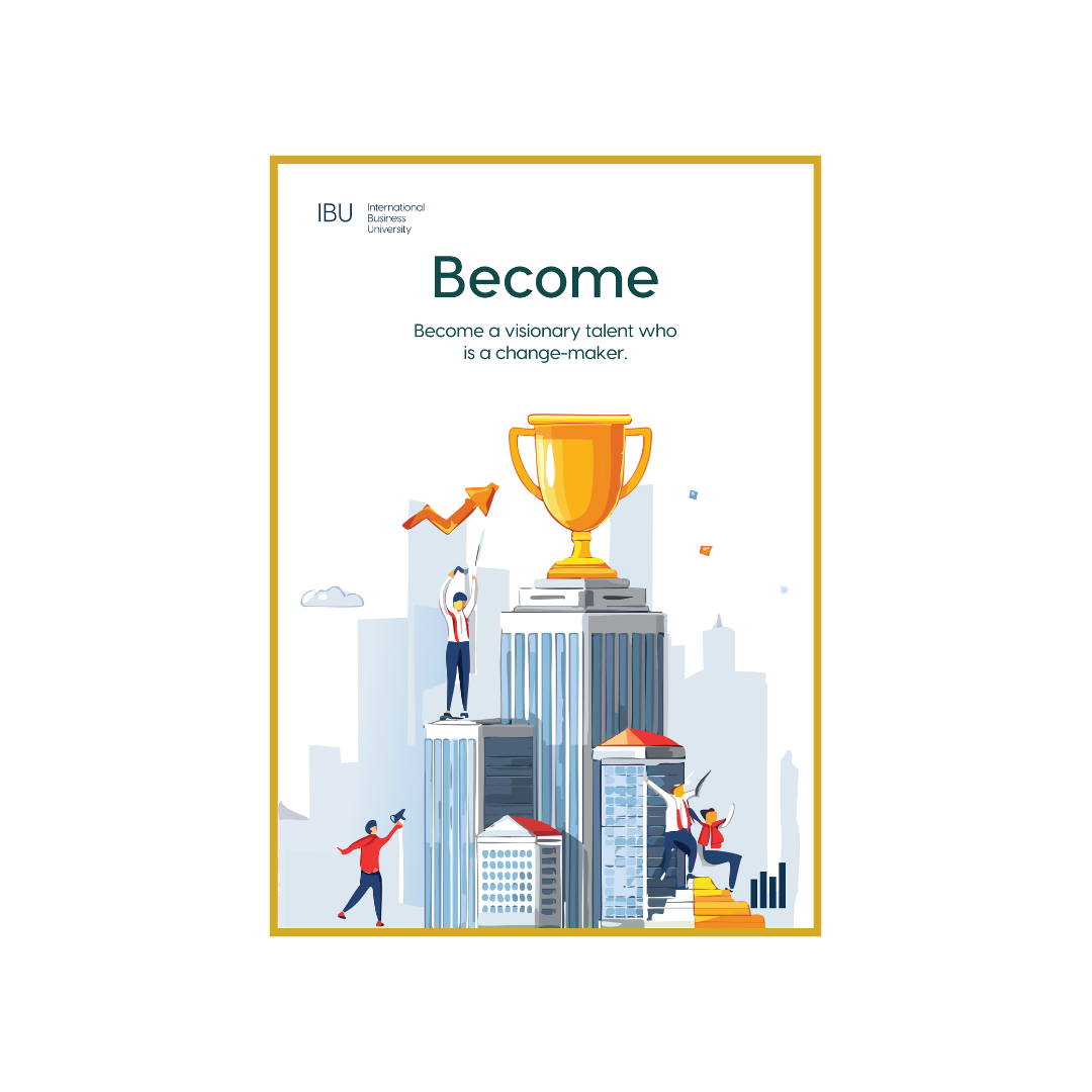 IBU Inspiration Posters (Set of 3)