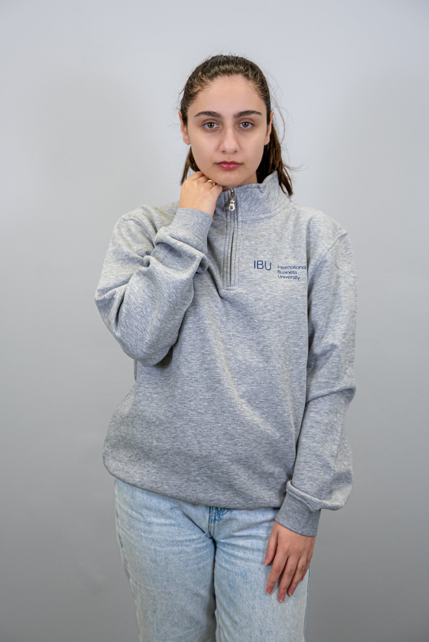 IBU Elite Quarter-Zip