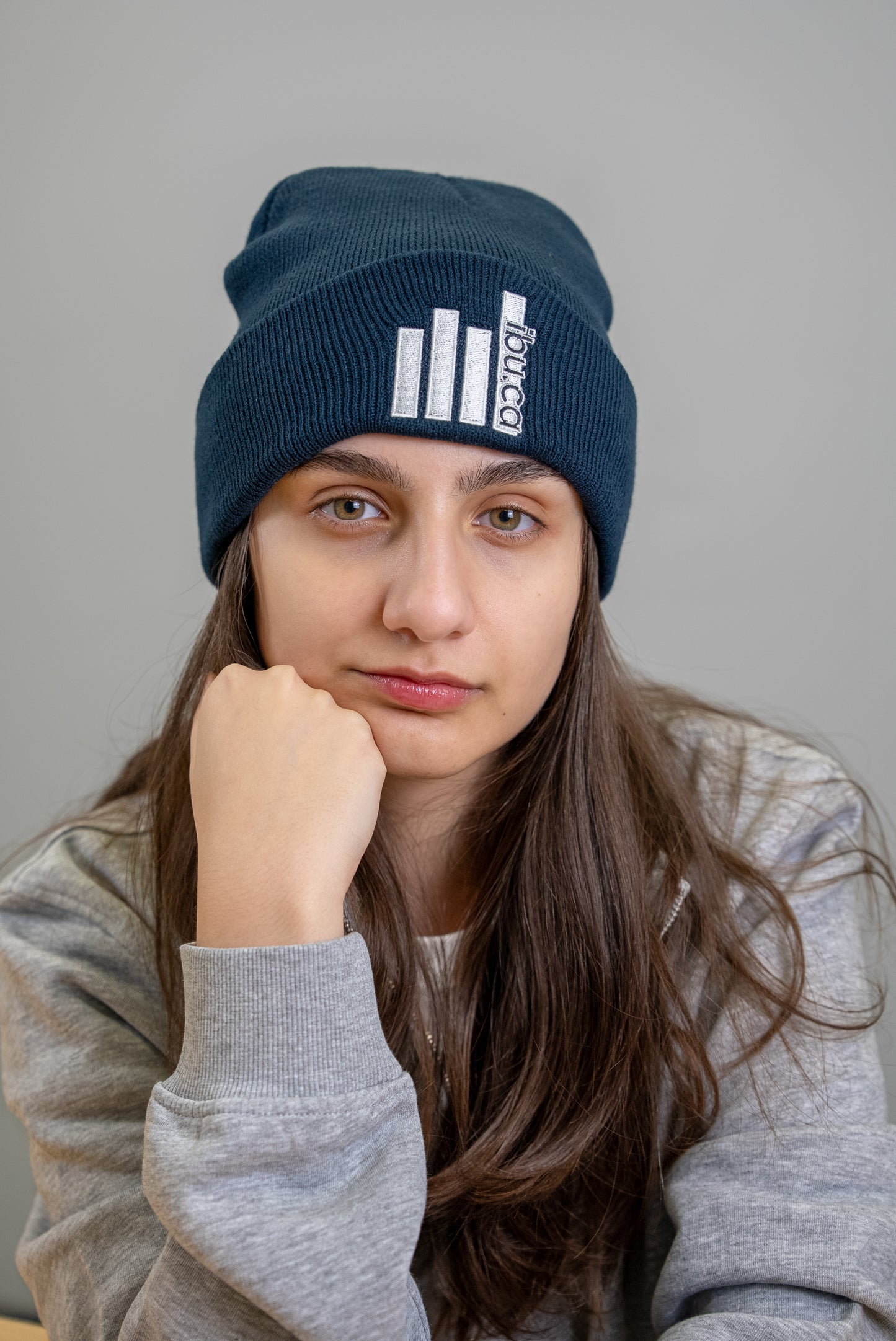 International Business University Beanie