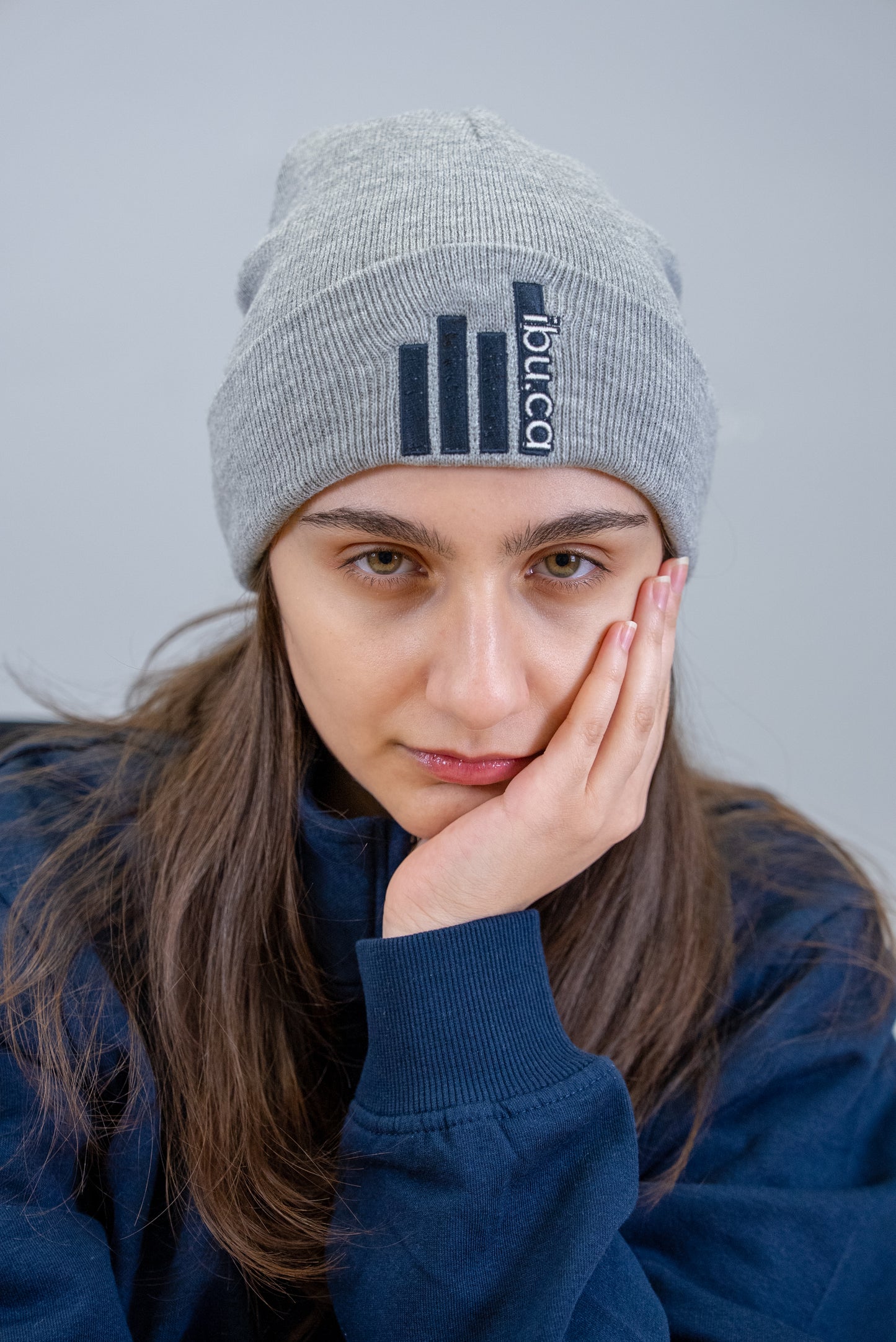 IBU Cozy Knit Toque