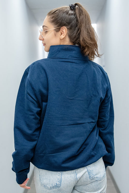 International Business University Elite Quarter-Zip from our exclusive merch apparel collection.