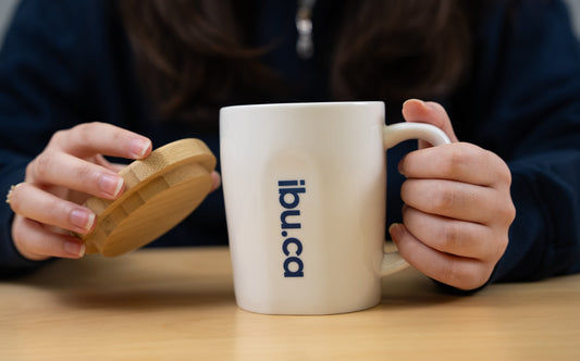 International Business University Everyday Mug showcasing pride from our merch apparel collection.