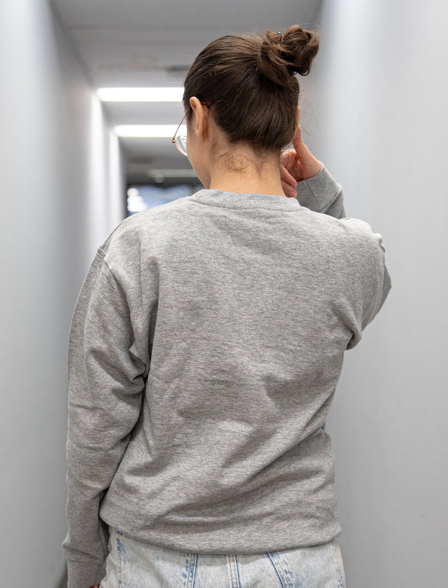 IBU Classic Crewneck