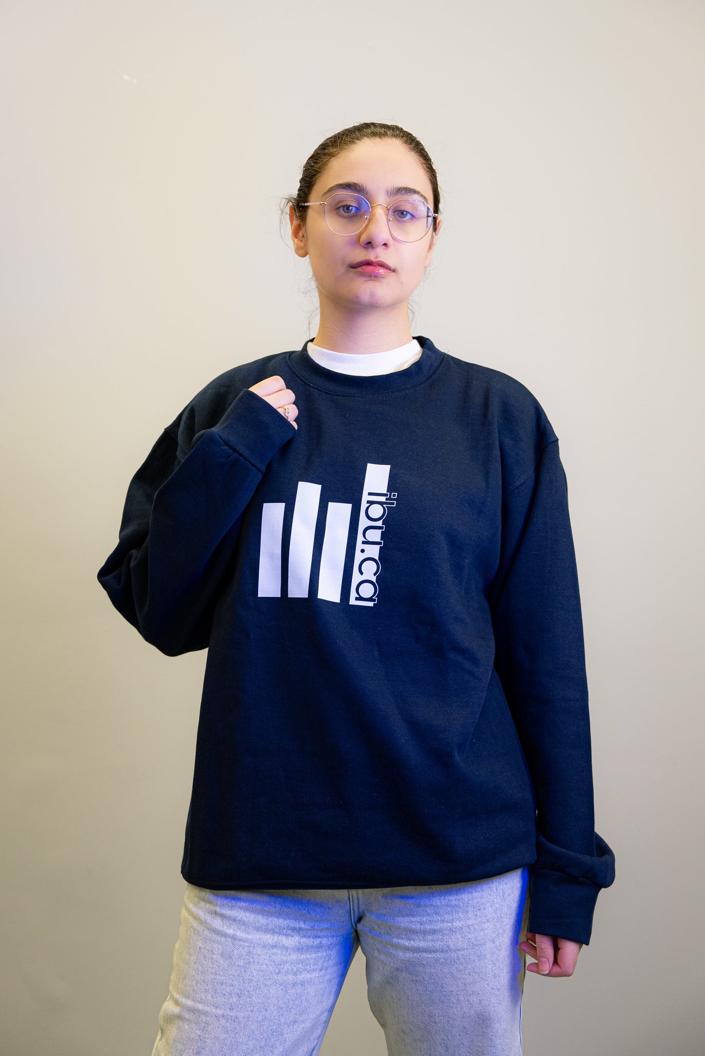 IBU Classic Crewneck