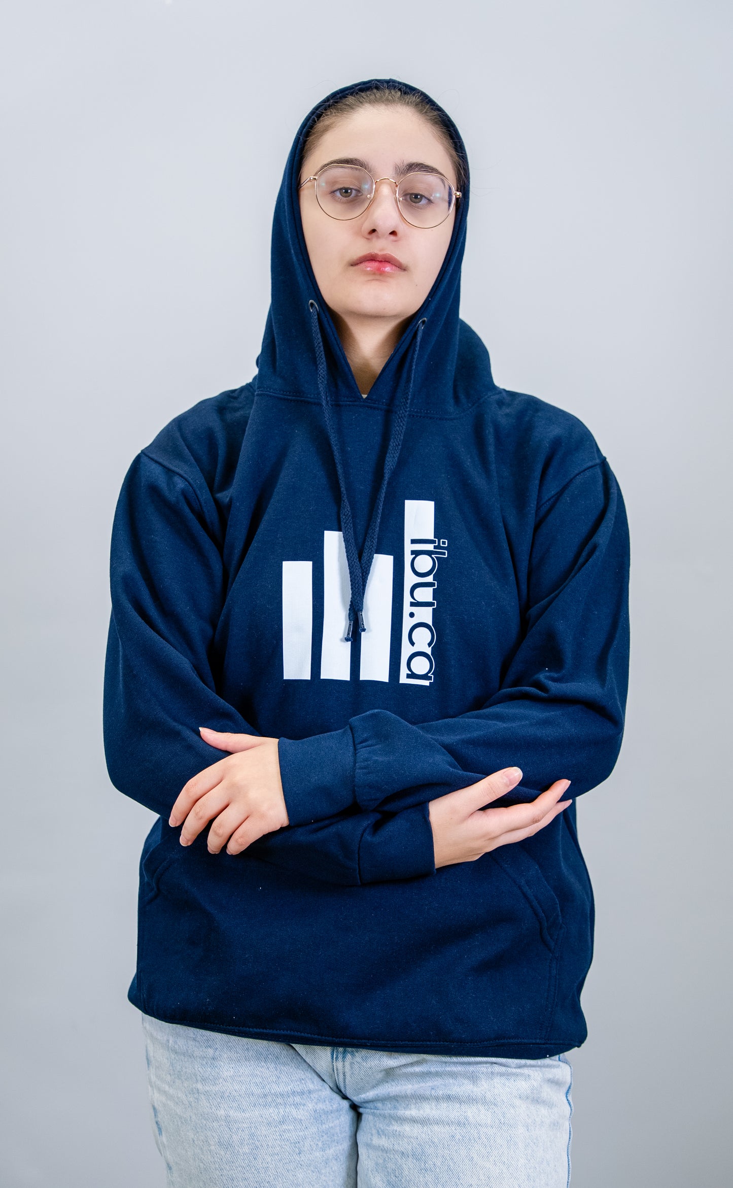 University Hoodie from the International Business University merch