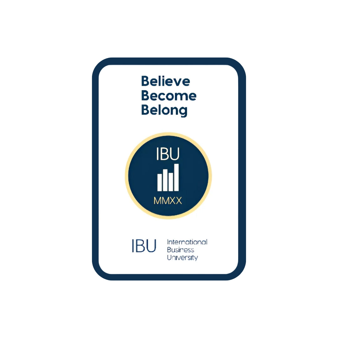 IBU Lapel Pins