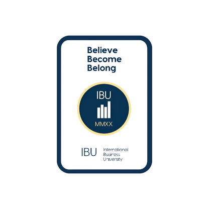 IBU Lapel Pins
